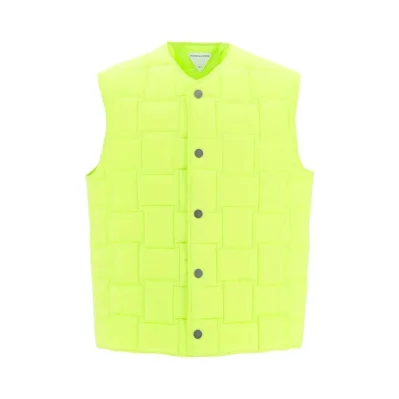 Padded Vest Jacket