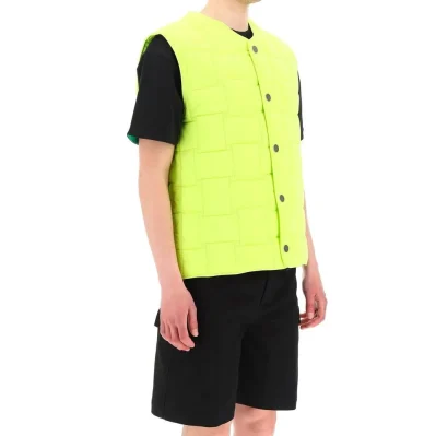 Padded Vest Jacket