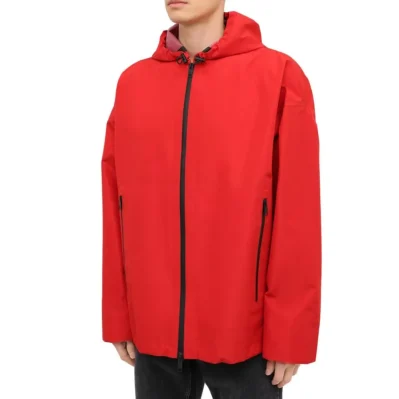 Windbreaker Jacket