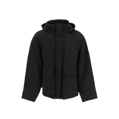 Oversize Parka Jacket