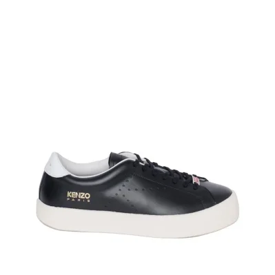 Leather Sneakers