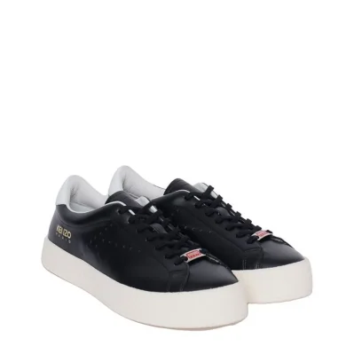 Leather Sneakers