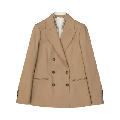 Wool Jacket