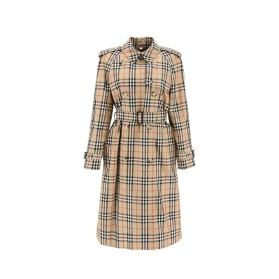 Checked Trench