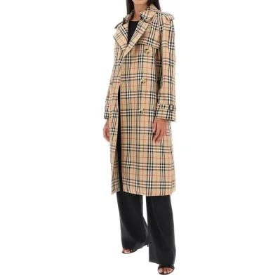 Checked Trench