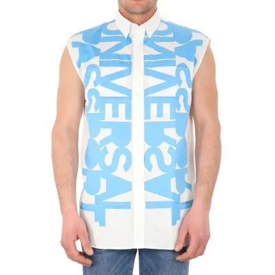 Cotton Printed Shirt