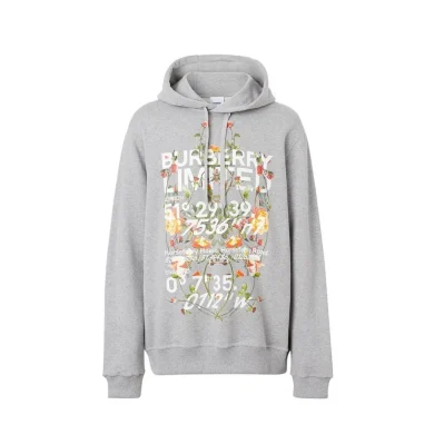 Logo Cotton Sweater