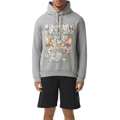 Logo Cotton Sweater