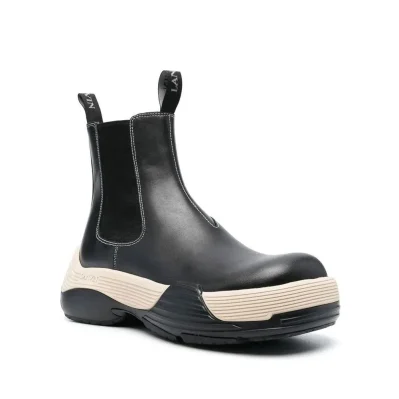 Leather Boots