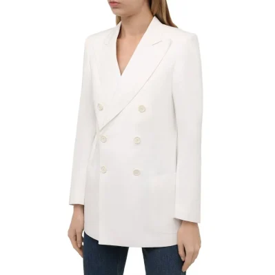 Cotton Blazer