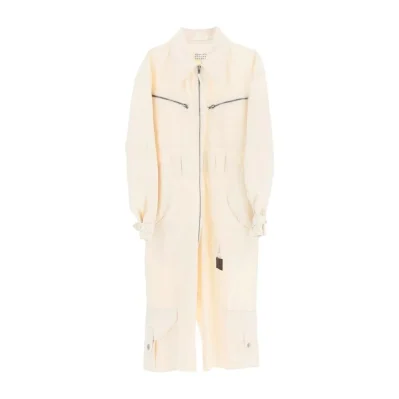 Cotton Jumpsuit