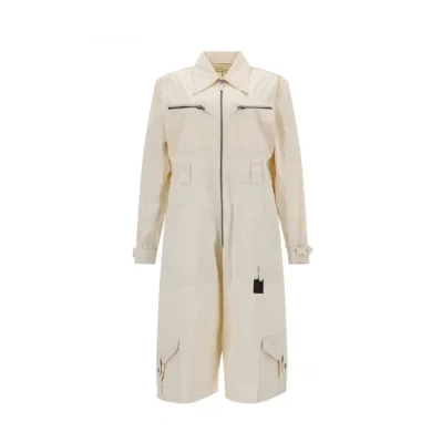 Cotton Jumpsuit