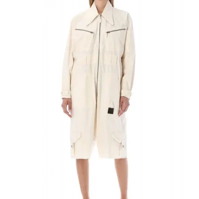 Cotton Jumpsuit