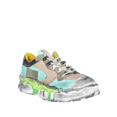 Lace-Up Sneakers