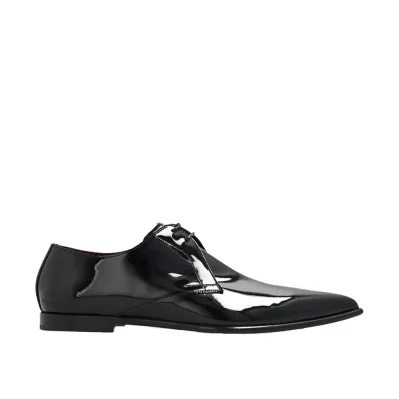 Achille Leather Derbies