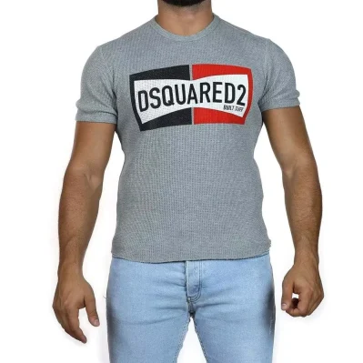 Two Tone Logo T-Shirt