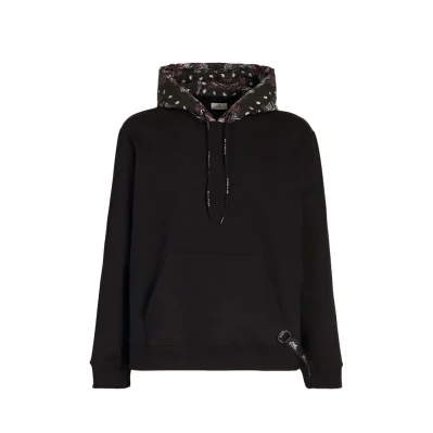 Hooded Sweatshirt