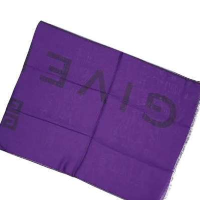 Logo Scarf