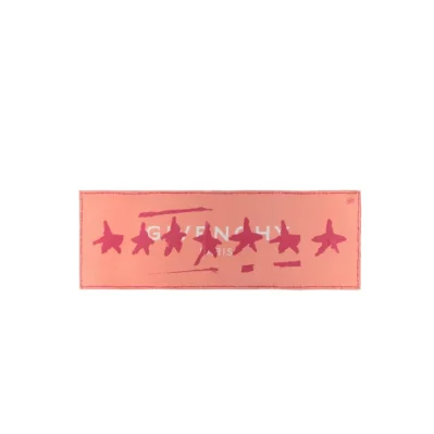 Logo Silk Scarf