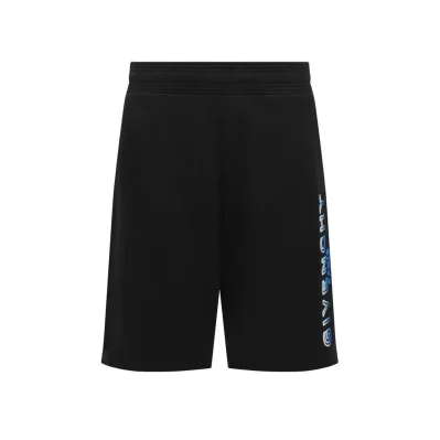 Logo Track Shorts