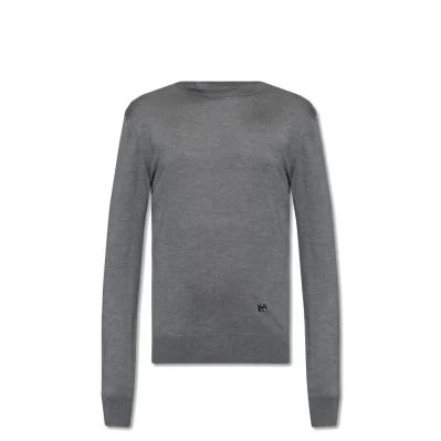 Silk Sweater