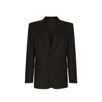 Single-Breasted Jacket
