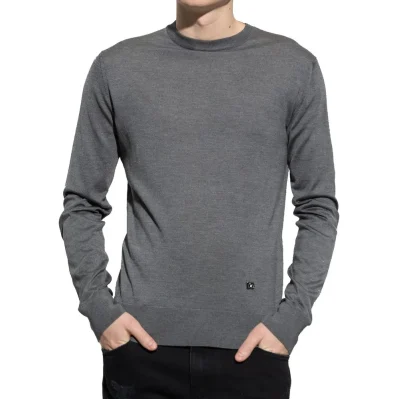 Silk Sweater