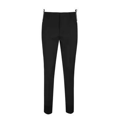 Classic Wool Trousers