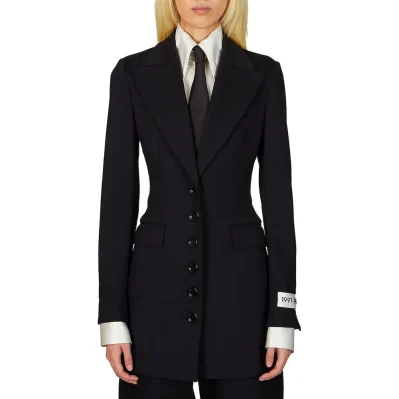 Kim Single Breasted Blazer