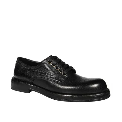 Leather Derbies