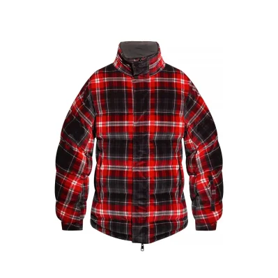 Reversible Artastic Bomber
