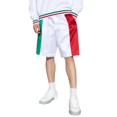 Satin Shorts
