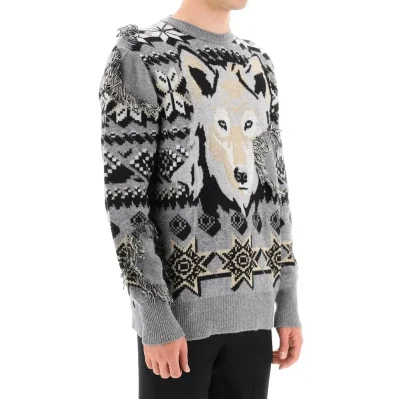 Wool Sweater
