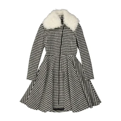 Flared Coat