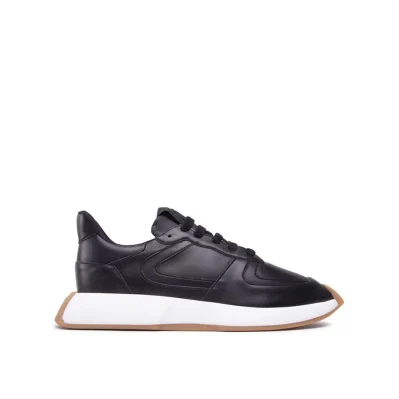 Leather Sneakers