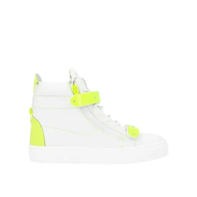 Leather Sneakers