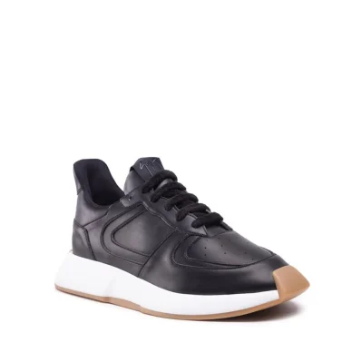 Leather Sneakers