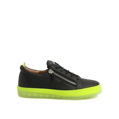 Low-Top Sneakers