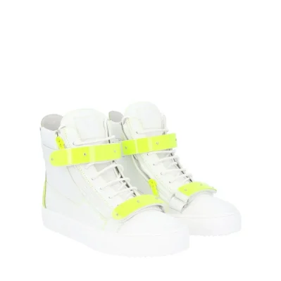 Leather Sneakers
