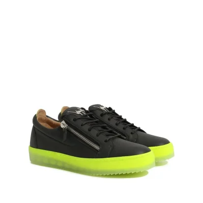 Low-Top Sneakers