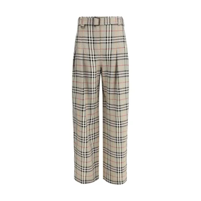 Check Archive Pants