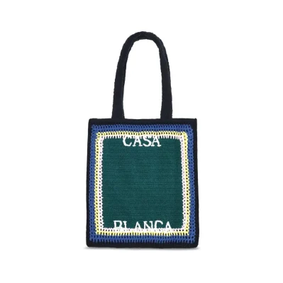 Crochet Shoulder Bag