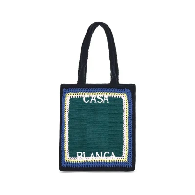 Crochet Shoulder Bag