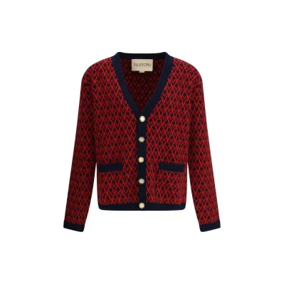 Toute La V Cardigan