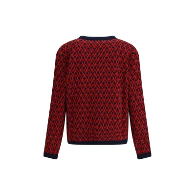 Toute La V Cardigan