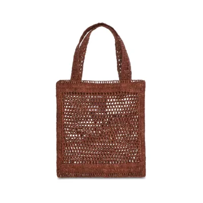 Summer Banana Tote Bag