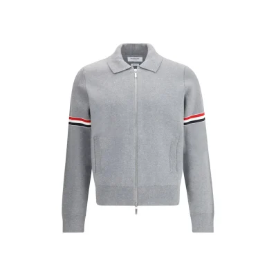 Zip Sweatshirt