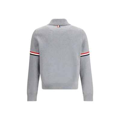 Zip Sweatshirt