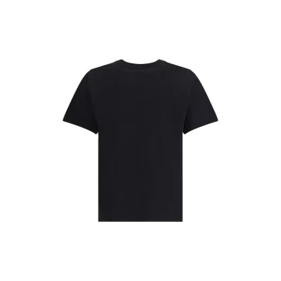 Mushroom Emblem printed T-Shirt