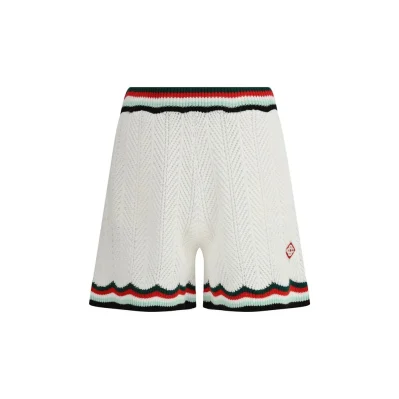 Faux crochet Shorts